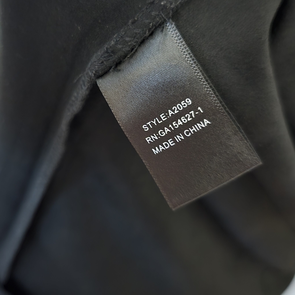 Joh | Small | Aurora Suede Round Neck with Pockets - Picture 6 of 11